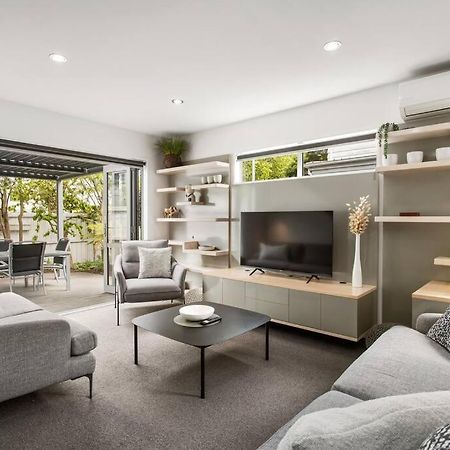 Convenient Urban Townhouse 2 Carparks Available Apartman Christchurch Kültér fotó