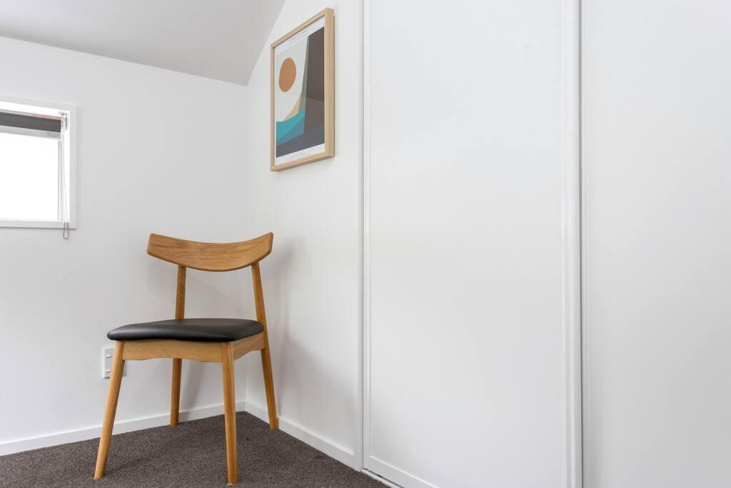 Convenient Urban Townhouse 2 Carparks Available Apartman Christchurch Kültér fotó